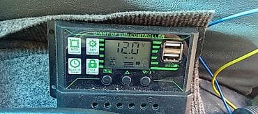 солнечный генератор: - Гибкая монокристаллическая панель для установки на крышу авто — 2