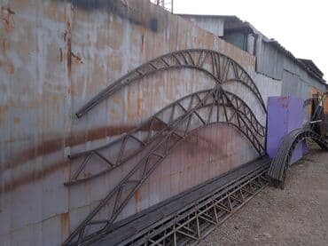 сварочные работы каракол: Сварка | Навесы, Заборы, оградки Доставка, Гарантия, Бесплатная смета — 12