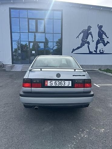 электронные скутера: Volkswagen Vento: 1993 г., 1.8 л, Автомат, Бензин, Седан — 6