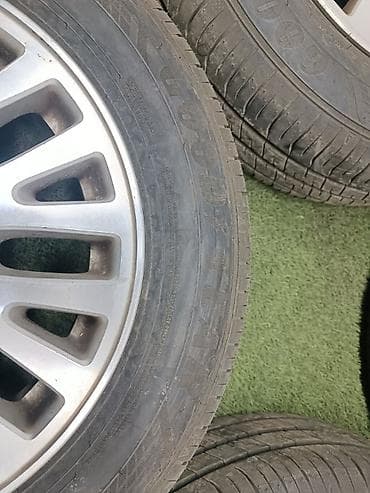 maz: Колеса в сборе 195 / 65 / R 15, Лето, Б/у, Комплект, Легковые, Литые, отверстий - 5 — 8