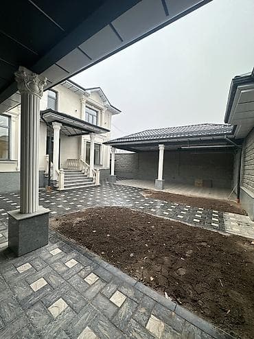 дом балыкчы: Дом, 320 м², 6 комнат, Собственник, Дизайнерский ремонт — 2