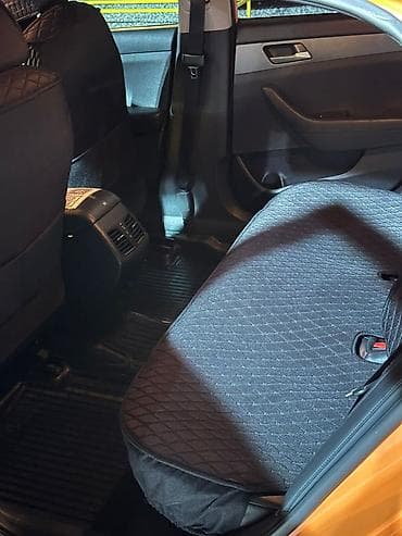 желтый соната: Hyundai Sonata: 2019 г., 2 л, Типтроник, Седан — 5