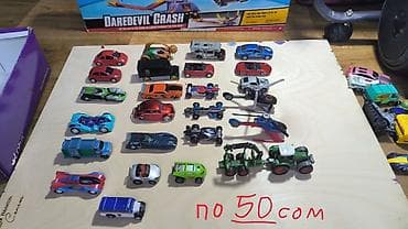 stranger things: Продаю оригинальные машинки Hot wheels из редких и старых коллекций 57 — 5