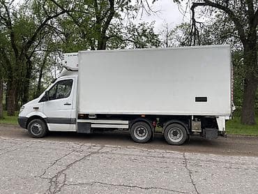 sprinter rx: Грузовик, Mercedes-Benz, 5 т, Б/у — 3