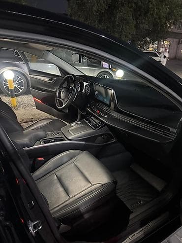 Транспорт: Hyundai Grandeur: 2021 г., 3 л, Автомат, Газ, Седан — 6