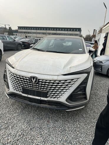 Changan Uni-T: 2025 г., 1.5 л, Робот, Бензиновая, Кроссовер