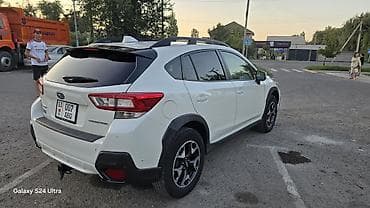 subaru krostrek: Subaru Crosstrek: 2018 г., 2 л, Вариатор, Бензин, Кроссовер — 8