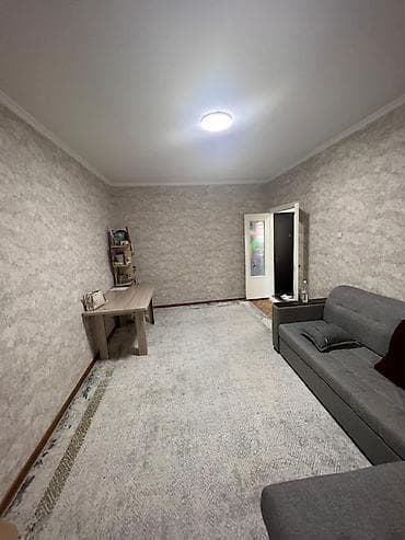 Квартиры: 1 комната, 36 м², Джал-29 106 серия, 3 этаж, Косметический ремонт — 2