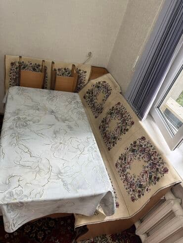 Кухонные столы