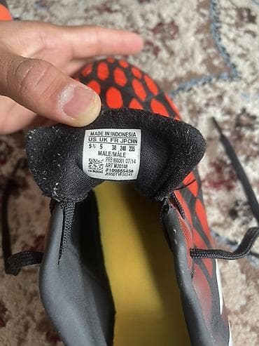 nike react: Состояние отличное Футбольные бутсы Adidas (модель Predator/Instinct — 4