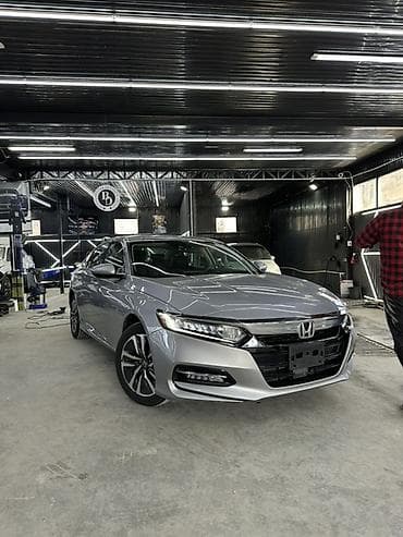 mini car: Honda Accord: 2019 г., 2 л, Вариатор, Гибрид, Седан — 5