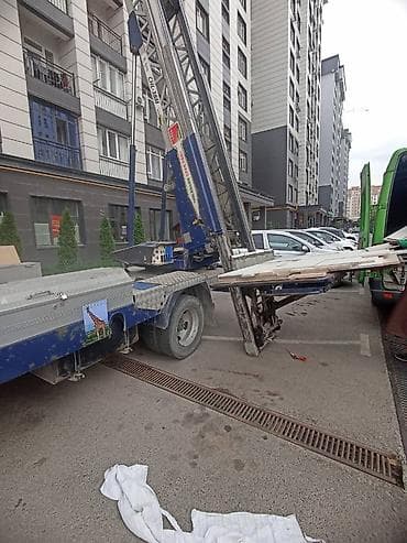 аренда лебедки электрической: Услуги автолифта 24/7 - Подъём до 20 этажа - Грузоподъёмность до 250 — 2
