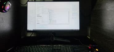 изогнутый монитор купить: Компьютер, ядролор - 8, ОЭТ 16 ГБ, Оюндар үчүн, Колдонулган, Intel Core i5, NVIDIA GeForce GTX 1050 Ti, HDD + SSD — 6