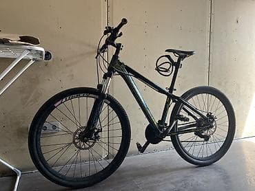 Горный велосипед 26" Pride (линейка H-FM/Speed) - Рама: алюминиевая — 3