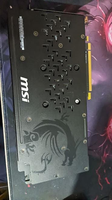 rtx 206: Видеокарта для ПК, MSI, GeForce GTX, 6 ГБ — 2
