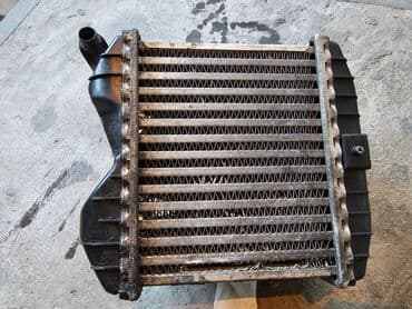 купить аккумулятор для велосипеда: Интеркулер Smart Fortwo / City W450 / Roadster W452 - 0.6, 0.7, 0.8 — 9