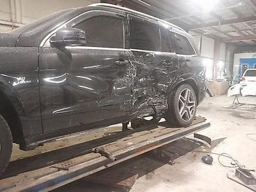 Авто кызматтары: Кузовной ремонт и покраска автомобилей - Полный цикл — 5