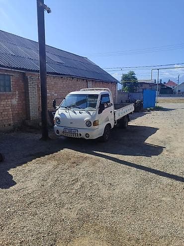 Легкий грузовик, Hyundai, Стандарт — 1