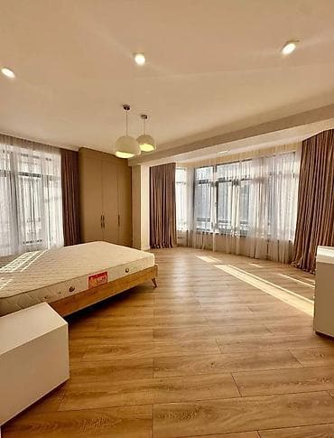 rent flat: 5 и более комнат, 205 м², Элитка, 2 этаж, Дизайнерский ремонт — 4