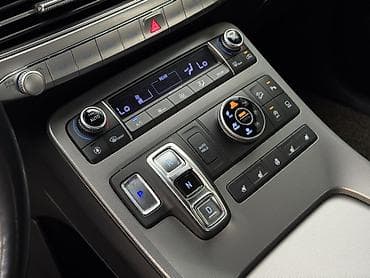 бар авто: Hyundai Palisade: 2019 г., 3.8 л, Автомат, Бензин, Кроссовер — 9