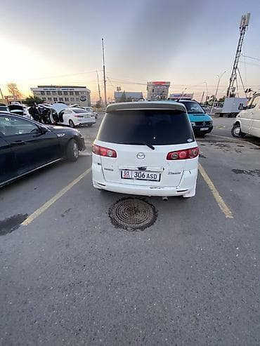 Продажа авто: Mazda Demio: 2003 г., 1.3 л, Автомат, Бензин, Минивэн — 3