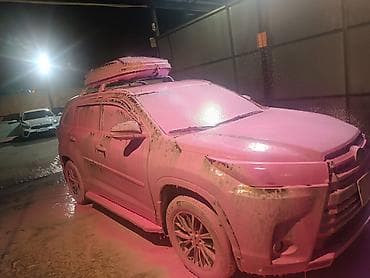 купить инверторный генератор: Toyota Highlander: 2018 г., Автомат, Бензин, Кроссовер — 10