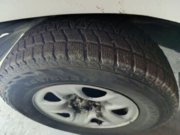 срочно продаю в связи с переездом: Toyota Land Cruiser: 1998 г., 4.7 л, Механика, Газ, Жол тандабас — 11