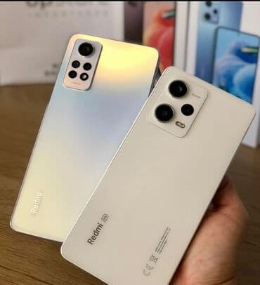 чехол редми нот 9 с: Xiaomi, Redmi Note 12, Жаңы, 8 ГБ, түсү - Ак, Бөлүп төлөө менен, 2 SIM — 7