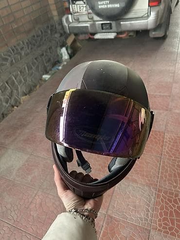 шлемы ош: Мотошлем — 6