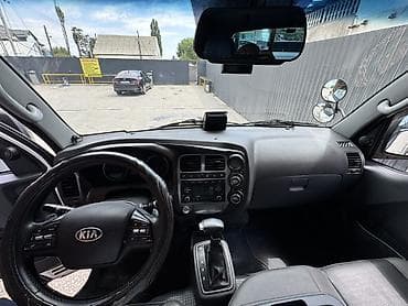 фонари освещения: Kia Bongo III (K2700/K2500) — бортовой малотоннажный грузовик - Тип — 7