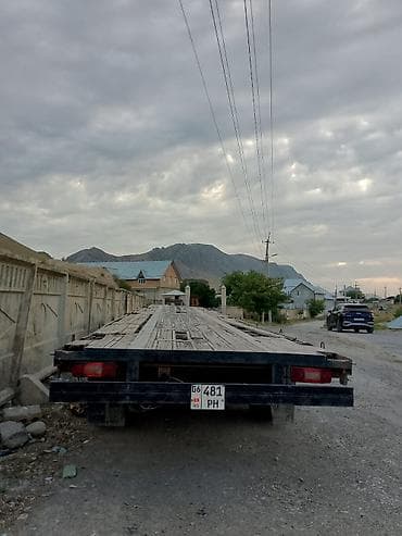 прицев: Прицеп, Бортовой — 1