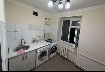 2 комнаты, 44 м², Золотой квадрат Хрущевка, 3 этаж, Свежий ремонт — 6