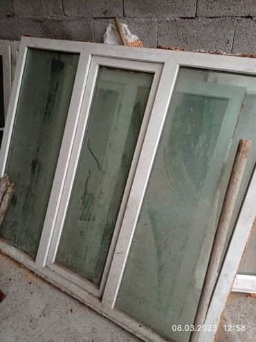 шфанер сатылат: Куплю бу окна и двери окна Брон пластиковые между комната квартиру и — 5