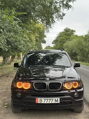 byd e7: BMW X5: 2003 г., 3 л, Автомат, Дизель, Кроссовер — 9