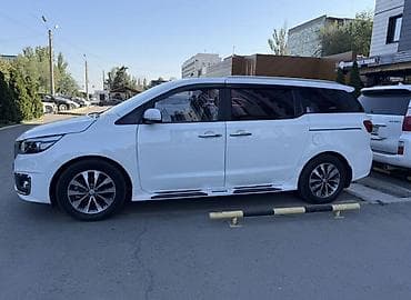 abs: Kia Carnival: 2018 г., 2.2 л, Автомат, Дизель, Минивэн — 4