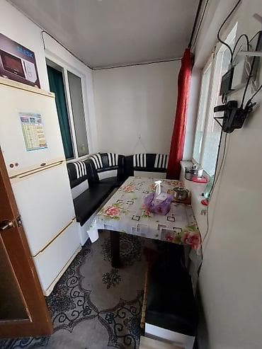 снять комнату в бишкеке: 55 м², 2 комнаты, Утепленный, Забор, огорожен — 1
