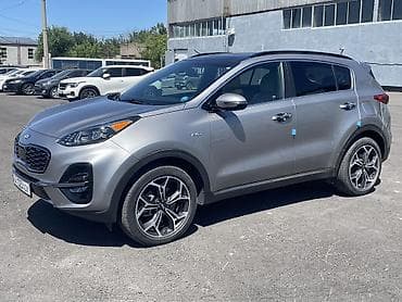 bmw x4m: Kia Sportage: 2020 г., 2 л, Автомат, Бензин, Кроссовер — 3