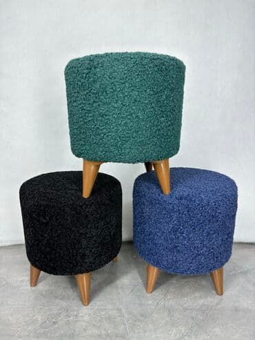 Тэдди пуфики