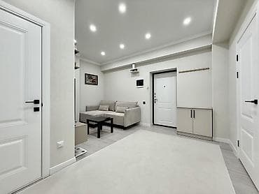 Батирлер: 2 бөлмө, 59 м², Элитка, 7 кабат, Дизайнердик ремонт — 2