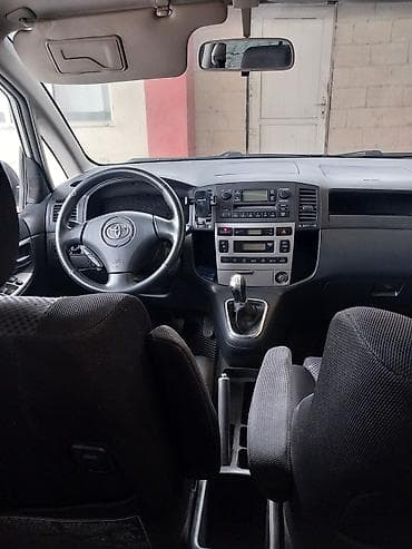 mazda mx 3: Toyota Corolla Verso: 2002 г., 1.8 л, Ручные, Бензин, Минивэн — 3