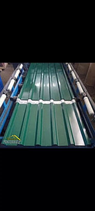 Кровля крыши: ПРОФНАСТИЛ МЕТАЛЛОЧЕРЕПИЦА САЙДИНГ КАНЕК СНЕГОДЕРЖАТЕЛИ КАНЕК ОТЛИВЫ — 5