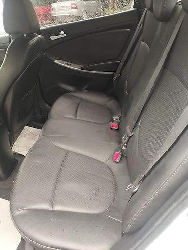 hyundai aventa: Hyundai Accent: 2019 г., 1.4 л, Автомат, Бензин, Седан — 10