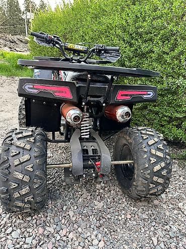 цепь на квадроцикл: Новая модель Квадроцикл, 125 куб.см Тип двигателя: 4х-тактный — 3