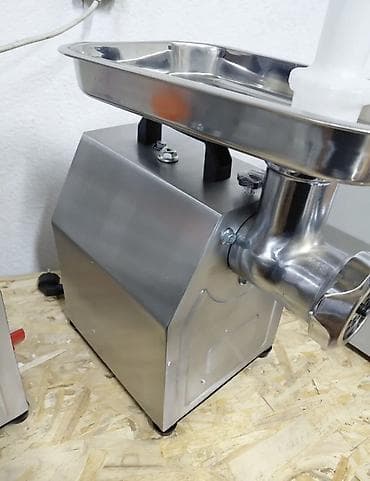 мясорубк: Профессиональная мясорубка MK-12 - Производительность: до 150 кг мяса — 2