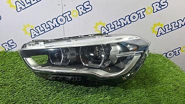 Передняя левая фара BMW Оригинал