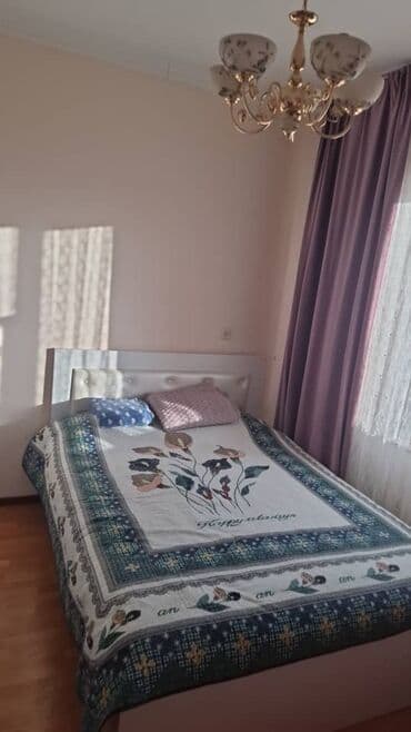 продажа квартир трёх комнатную 106 серия: 2 комнаты, 52 м², 106 серия, 6 этаж, Старый ремонт — 8