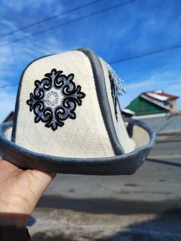 шапка с бубоном детская: Детский калпак 1 жаштан 8 жашка ылайыктуу — 1