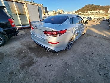 потрубок: Kia K5: 2020 г., Автомат, Седан — 3