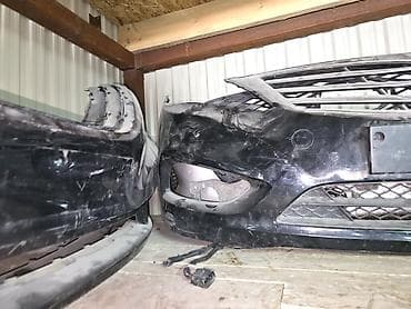 philips xenium w7555: Бампер Hyundai, Б/у, Оригинал — 3