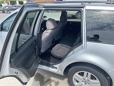 бампер 124 универсал: Volkswagen Golf Variant: 2003 г., 2 л, Автомат, Бензин, Универсал — 7